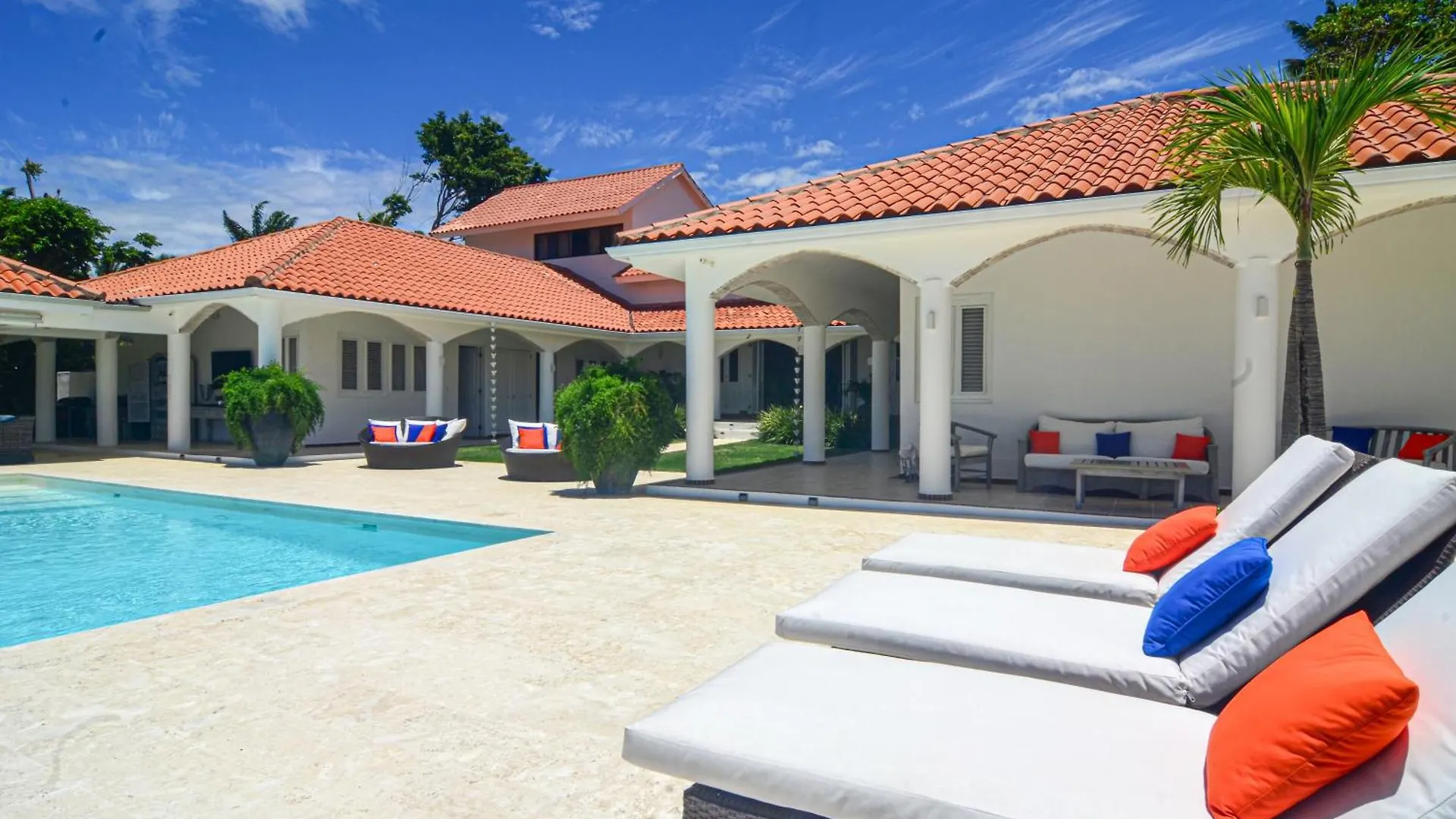 Vila Cacique 13, Ocean View And Golf Course La Romana