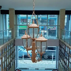 3* Hotel Frano Romana Center
