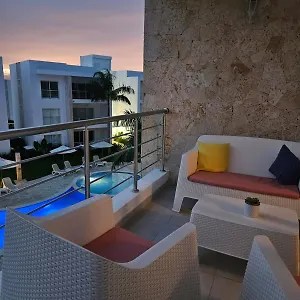 Vista Golf Playa Nueva Romana Apartamento