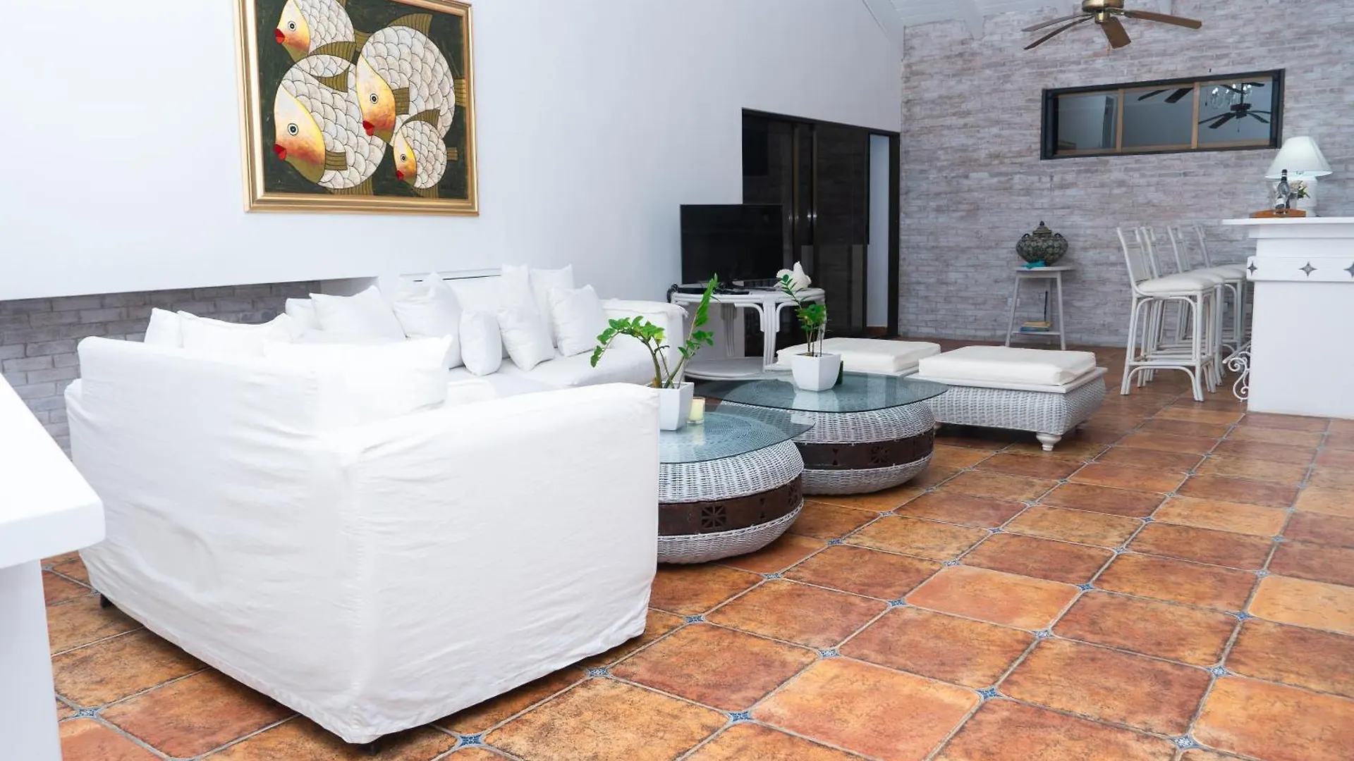 Cacique 13, Ocean View And Golf Course Villa La Romana