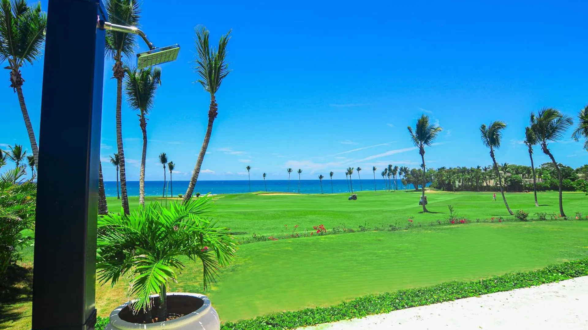 Cacique 13, Ocean View And Golf Course Villa La Romana