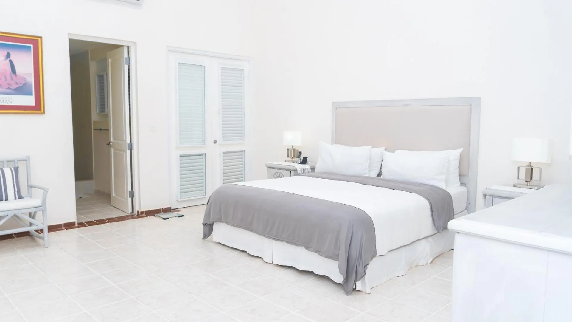 Cacique 13, Ocean View And Golf Course Villa La Romana