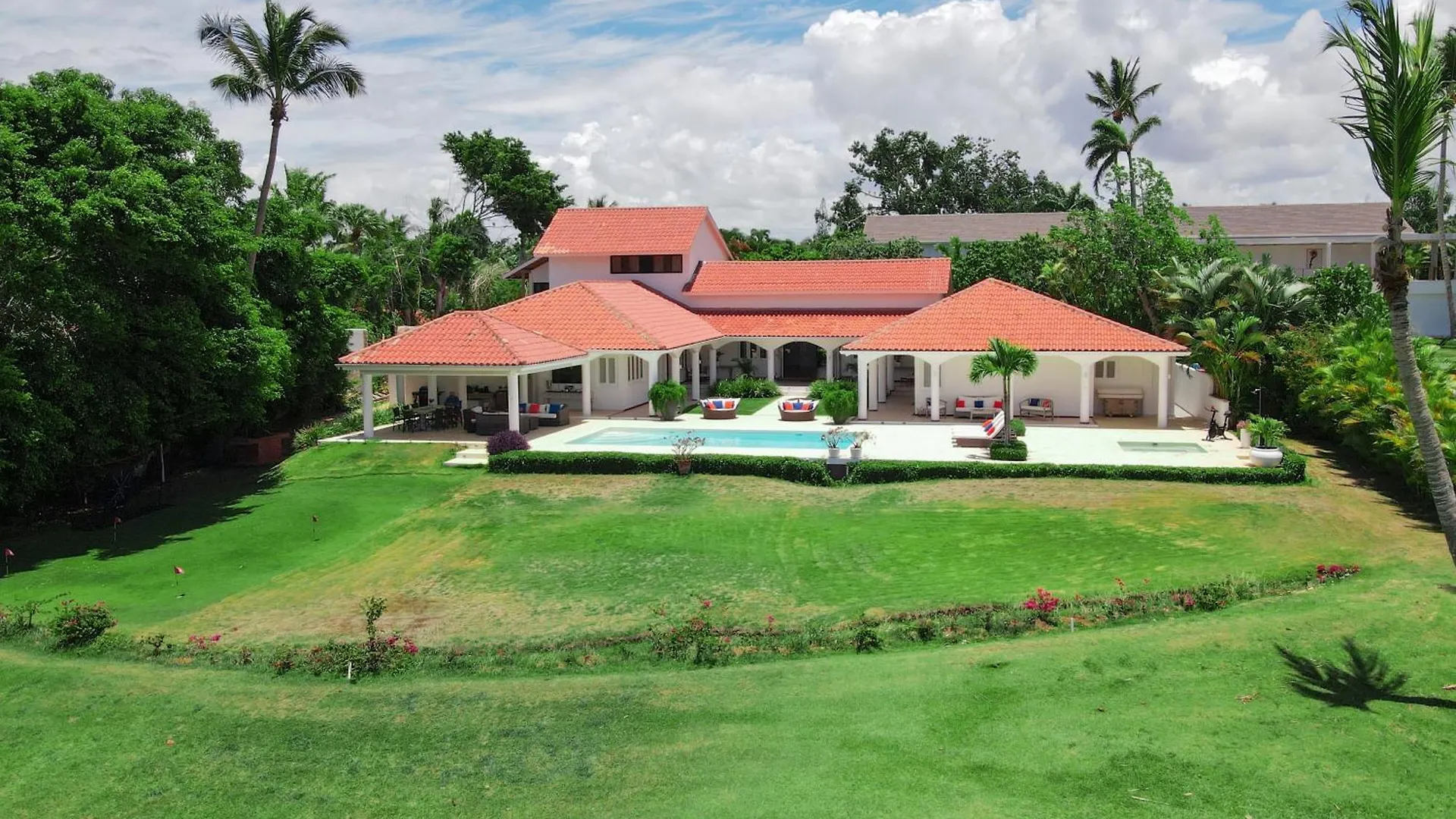 Cacique 13, Ocean View And Golf Course Villa La Romana 0*,  Dominican Republic