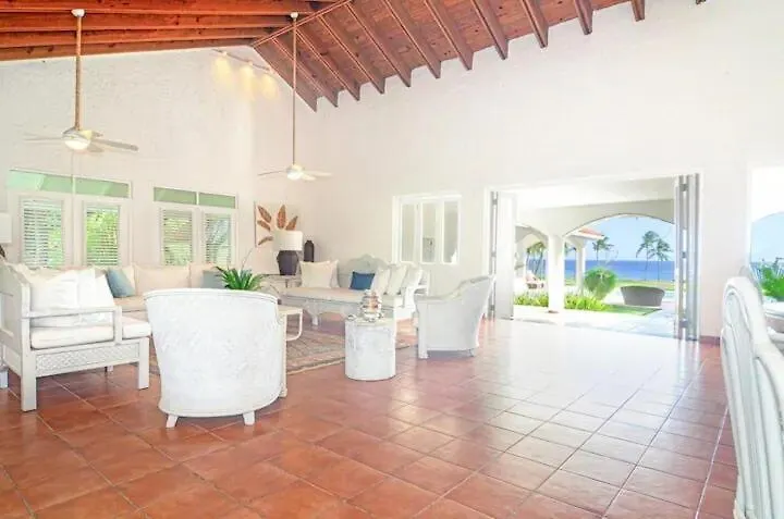 Cacique 13, Ocean View And Golf Course Villa La Romana Dominican Republic